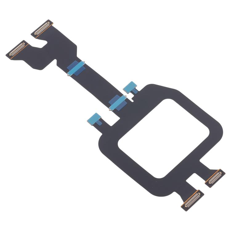 For Motorola Edge 40 Original Fold LCD Display Flex Cable, For Motorola Edge 40(Original)