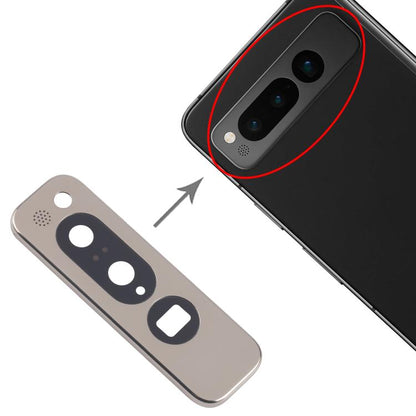 For Google Pixel Fold Original Rear Camera Lens Cover, For Google Pixel Fold (Original)