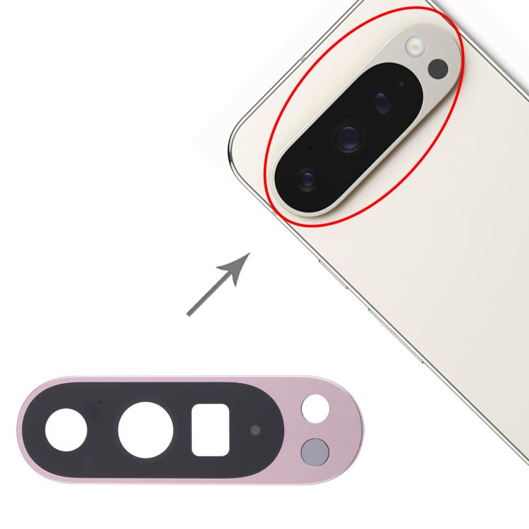 For Google Pixel 9 Pro XL Original Rear Camera Lens Cover, For Google Pixel 9 Pro XL(Original), For Google Pixel 9 Pro XLv