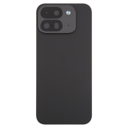 For Google Pixel 9 Pro Fold Original Back Cover with Camera Lens Cover, For Google Pixel 9 Pro Fold (Original)