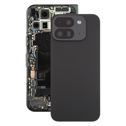 For Google Pixel 9 Pro Fold Original Back Cover with Camera Lens Cover, For Google Pixel 9 Pro Fold (Original)