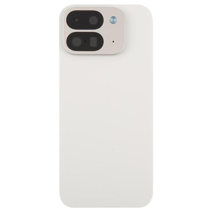 For Google Pixel 9 Pro Fold Original Back Cover with Camera Lens Cover, For Google Pixel 9 Pro Fold (Original)