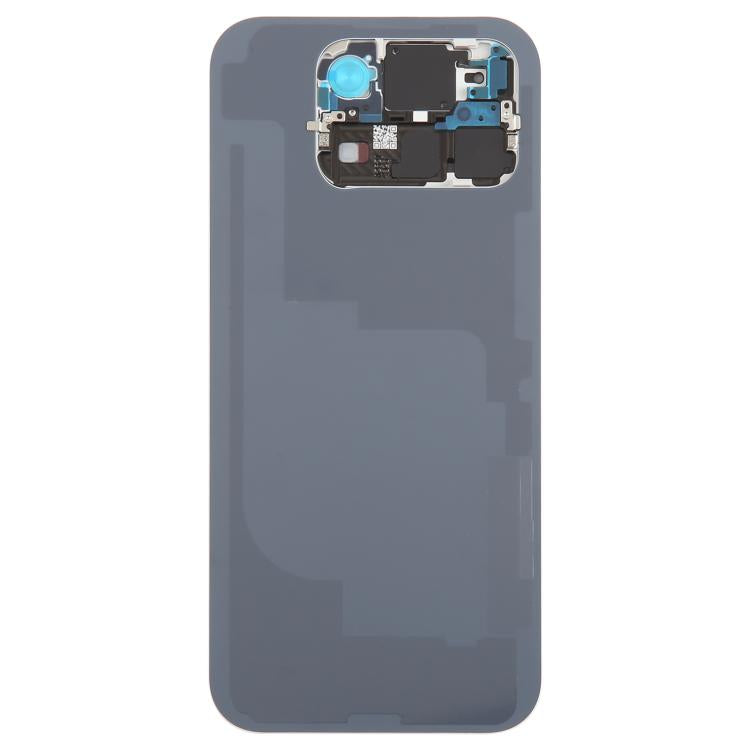 For Google Pixel 9 Pro Fold Original Back Cover with Camera Lens Cover, For Google Pixel 9 Pro Fold (Original)