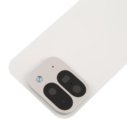 For Google Pixel 9 Pro Fold Original Back Cover with Camera Lens Cover, For Google Pixel 9 Pro Fold (Original)