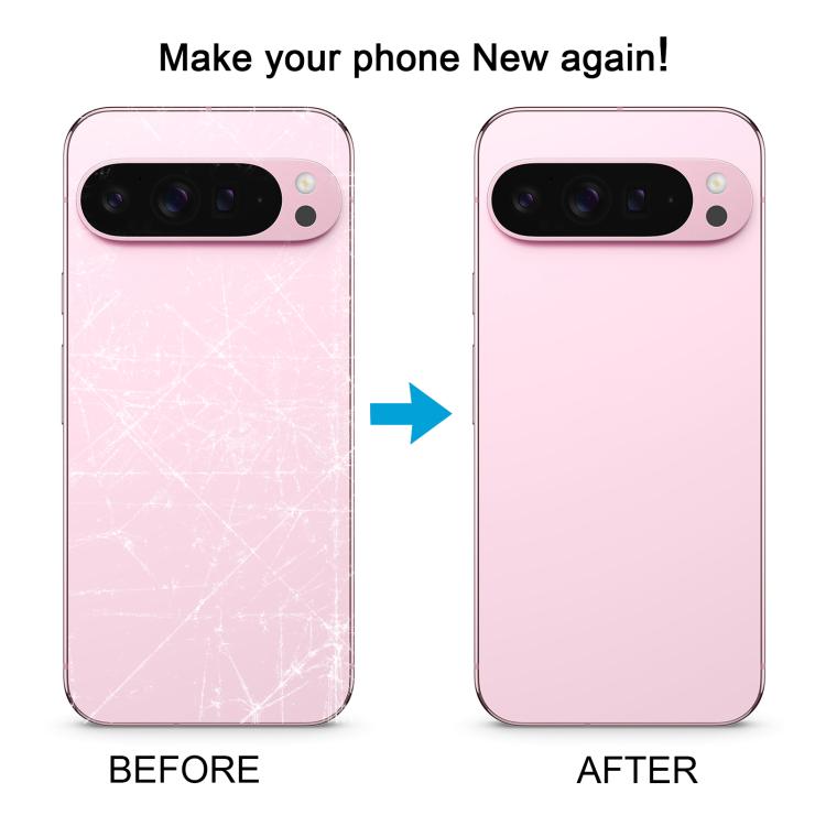 For Google Pixel 9 Pro XL Original Back Cover, For Google Pixel 9 Pro XL(Original)