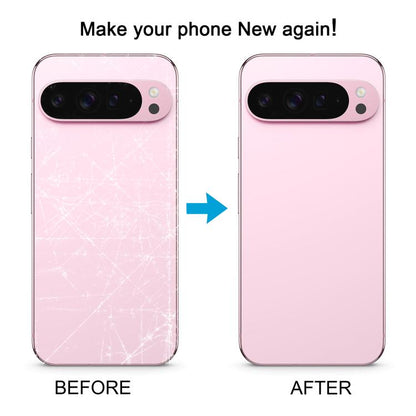 For Google Pixel 9 Pro XL Original Back Cover, For Google Pixel 9 Pro XL(Original)