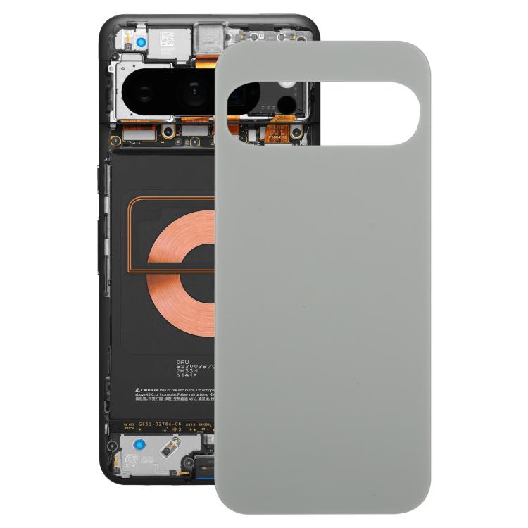 For Google Pixel 9 Pro Original Back Cover, For Google Pixel 9 Pro(Original)