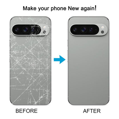 For Google Pixel 9 Pro Original Back Cover, For Google Pixel 9 Pro(Original)