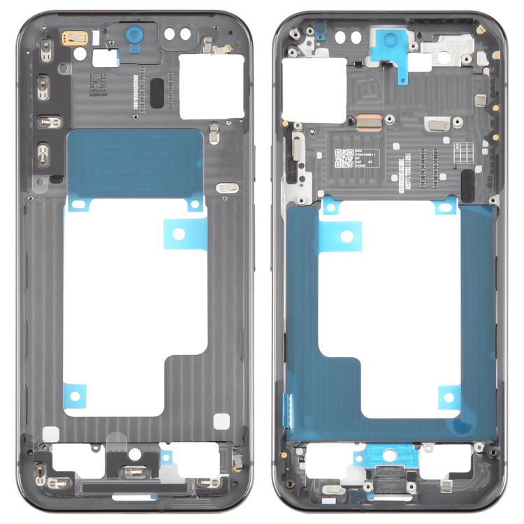 For Google Pixel 9 Pro XL Original Middle Frame Bezel Plate, For Google Pixel 9 Pro XL (Original)