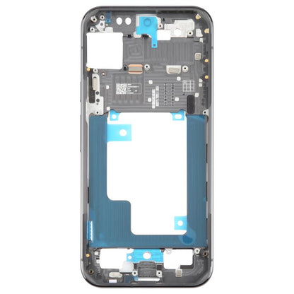 For Google Pixel 9 Pro XL Original Middle Frame Bezel Plate, For Google Pixel 9 Pro XL (Original)