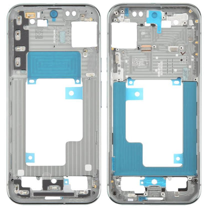 For Google Pixel 9 Pro XL Original Middle Frame Bezel Plate, For Google Pixel 9 Pro XL (Original)