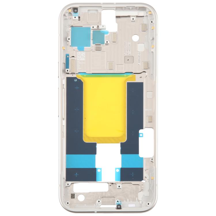 For Google Pixel 9 Original Middle Frame Bezel Plate, For Google Pixel 9(Original)