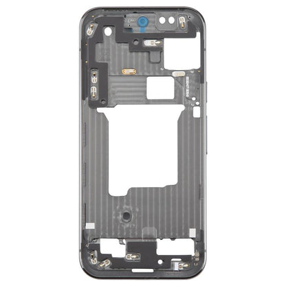 For Google Pixel 9 Pro Original Middle Frame Bezel Plate, For Google Pixel 9 Pro(Original)