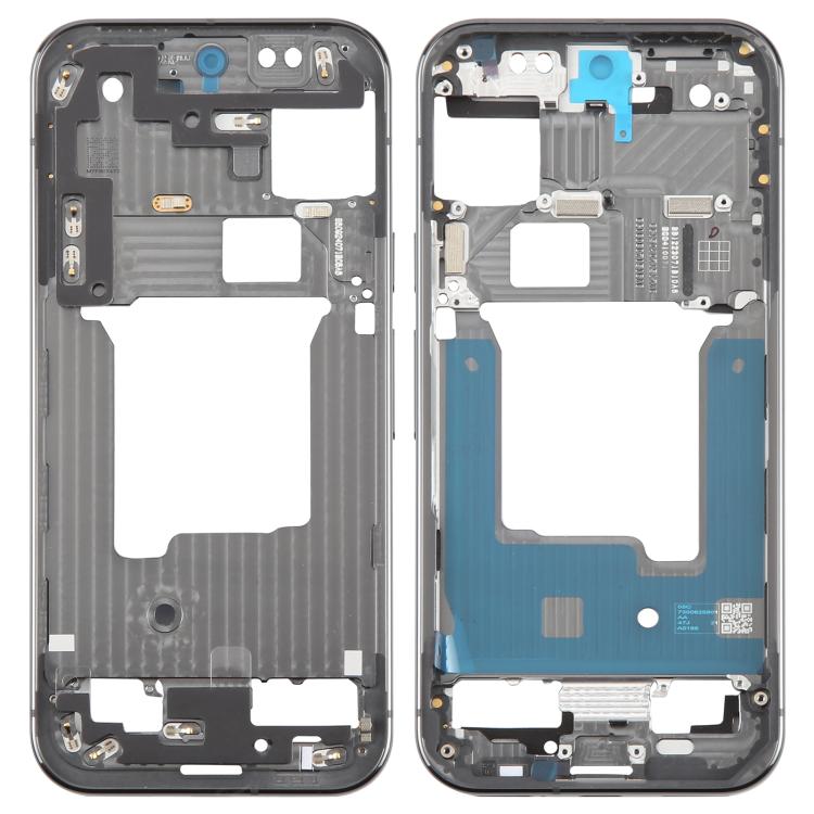 For Google Pixel 9 Pro Original Middle Frame Bezel Plate, For Google Pixel 9 Pro(Original)