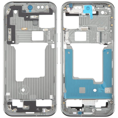 For Google Pixel 9 Pro Original Middle Frame Bezel Plate, For Google Pixel 9 Pro(Original)
