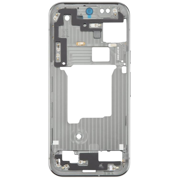For Google Pixel 9 Pro Original Middle Frame Bezel Plate, For Google Pixel 9 Pro(Original)