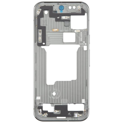 For Google Pixel 9 Pro Original Middle Frame Bezel Plate, For Google Pixel 9 Pro(Original)