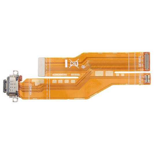 For Asus ROG Phone 8 Pro AI2401 AI2401_A Bottom Charging Port Flex Cable, For Asus ROG Phone 8 Pro(Bottom)