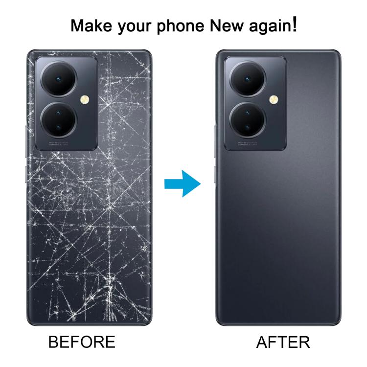 For vivo Y78 5G Original Back Cover