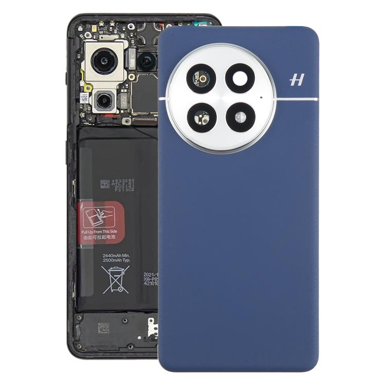 For OnePlus 13 Original Back Cover with Camera Lens Cover, For OnePlus 13(Original with Camera Lens Frame)