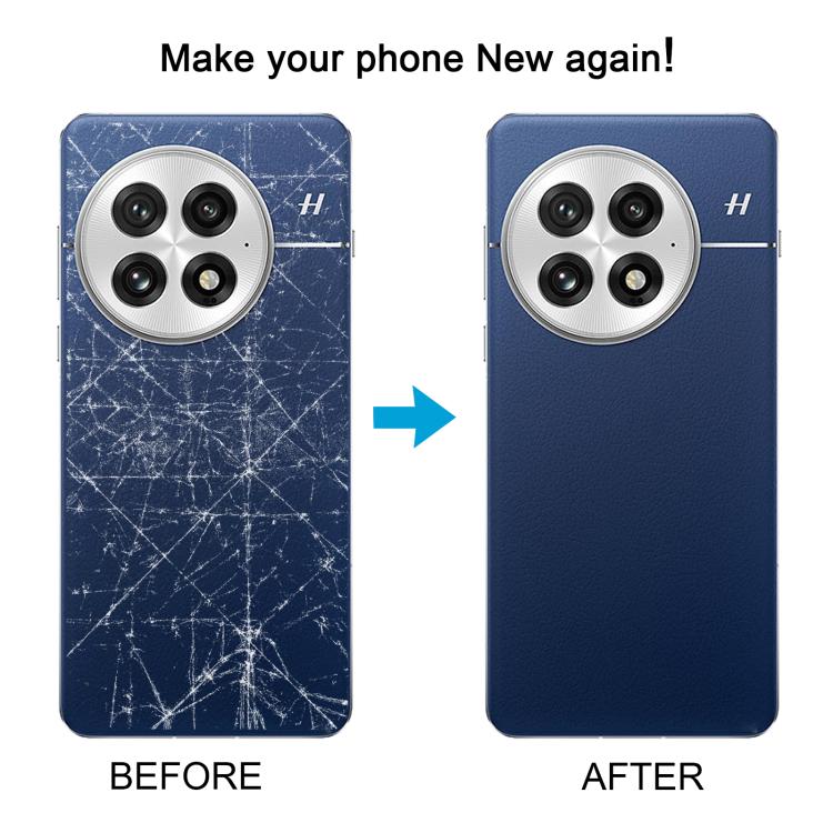 For OnePlus 13 Original Back Cover with Camera Lens Cover, For OnePlus 13(Original with Camera Lens Frame)