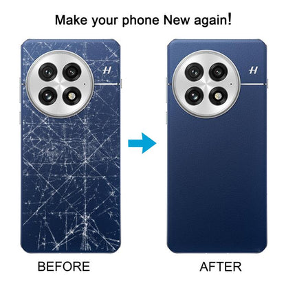 For OnePlus 13 Original Back Cover with Camera Lens Cover, For OnePlus 13(Original with Camera Lens Frame)