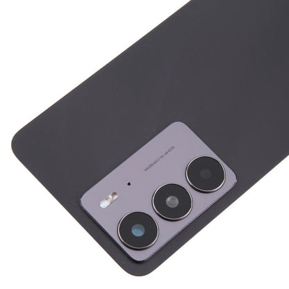 For Realme C75 4G Original Back Cover with Camera Lens Cover
