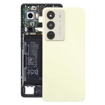 For Realme C75 4G Original Back Cover with Camera Lens Cover