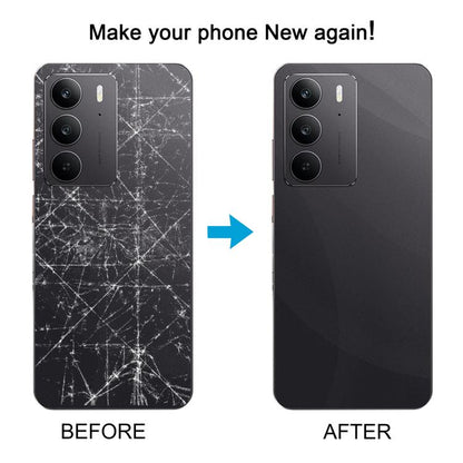 For Realme C75 4G Original Back Cover with Camera Lens Cover