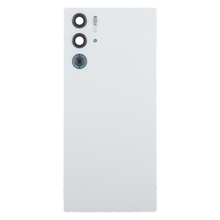 For ZTE nubia RedMagic 9S Pro / 9S Pro+ Original Glass Battery Back Cover with Camera Lens Cover, For ZTE nubia RedMagic 9S Pro / 9S Pro+(Original)