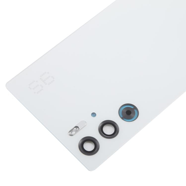 For ZTE nubia RedMagic 9S Pro / 9S Pro+ Original Glass Battery Back Cover with Camera Lens Cover, For ZTE nubia RedMagic 9S Pro / 9S Pro+(Original)