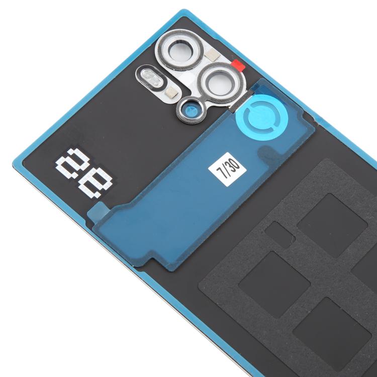 For ZTE nubia RedMagic 9S Pro / 9S Pro+ Original Glass Battery Back Cover with Camera Lens Cover, For ZTE nubia RedMagic 9S Pro / 9S Pro+(Original)
