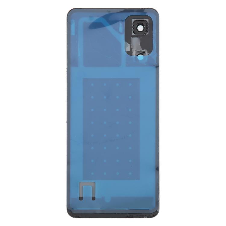 For ZTE nubia Neo 3 Plastic Battery Back Cover with Camera Lens Cover, For ZTE nubia Neo 3