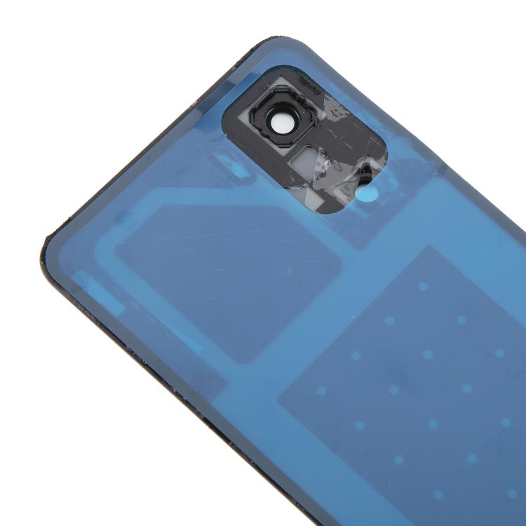 For ZTE nubia Neo 3 Plastic Battery Back Cover with Camera Lens Cover