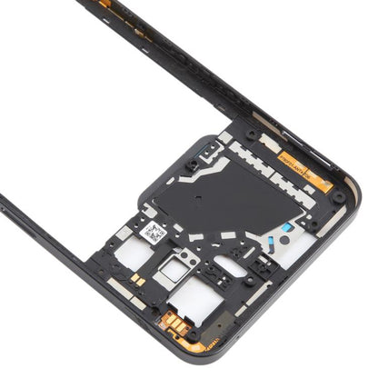 For ZTE nubia Neo 3 Plastic Middle Frame Bezel Plate, For ZTE nubia Neo 3(Black), For ZTE nubia Neo 3(Gold), For ZTE nubia Neo 3(Silver)