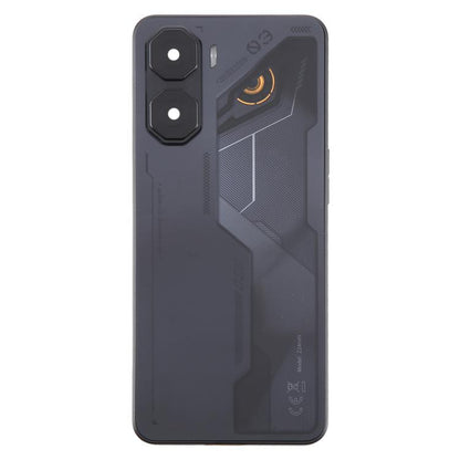 For ZTE nubia Neo 3 Plastic Battery Back Cover with Middle Frame / Camera Lens Cover, For ZTE nubia Neo 3(with Middle Frame)