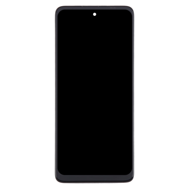 For Motorola Moto G62 5G / G62 India OEM LCD Screen Digitizer Full Assembly With Frame, For Motorola Moto G62 5G