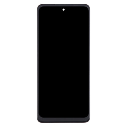 For Motorola Moto G62 5G / G62 India OEM LCD Screen Digitizer Full Assembly With Frame, For Motorola Moto G62 5G