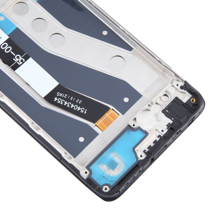 For Motorola Moto G62 5G / G62 India OEM LCD Screen Digitizer Full Assembly With Frame, For Motorola Moto G62 5G
