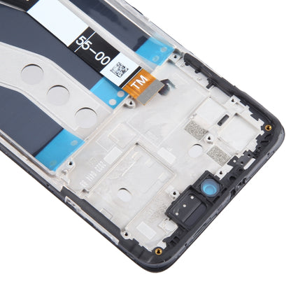 For Motorola Moto G62 5G / G62 India OEM LCD Screen Digitizer Full Assembly With Frame, For Motorola Moto G62 5G