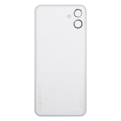 For Nothing Phone 1 A063 Glass Battery Back Cover