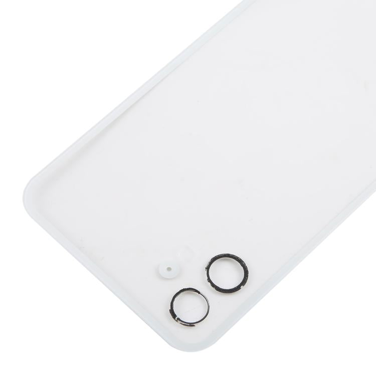 For Nothing Phone 1 A063 Glass Battery Back Cover