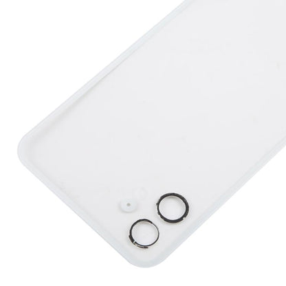 For Nothing Phone 1 A063 Glass Battery Back Cover