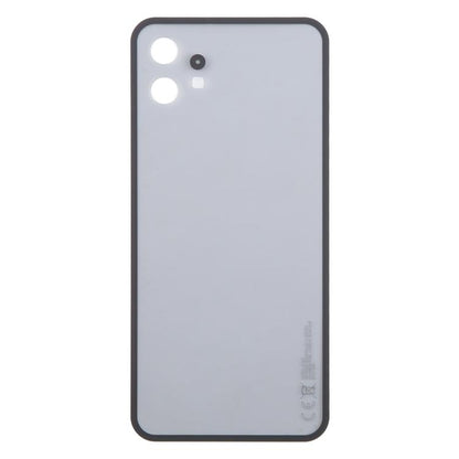 For Nothing Phone 1 A063 Glass Battery Back Cover, For Nothing Phone 1