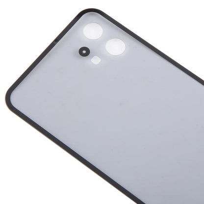 For Nothing Phone 1 A063 Glass Battery Back Cover, For Nothing Phone 1