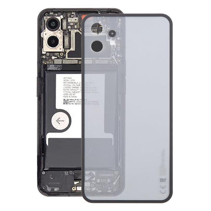 For Nothing Phone 1 A063 Glass Battery Back Cover, For Nothing Phone 1