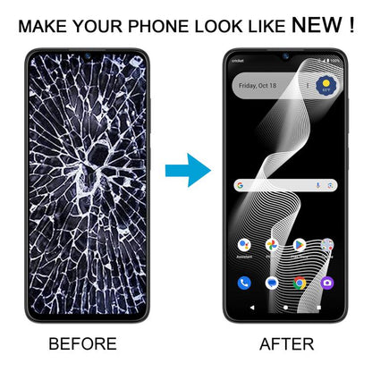 For Cricket Debut S3 LCD Screen with Digitizer Full Assembly, For Cricket Debut S3