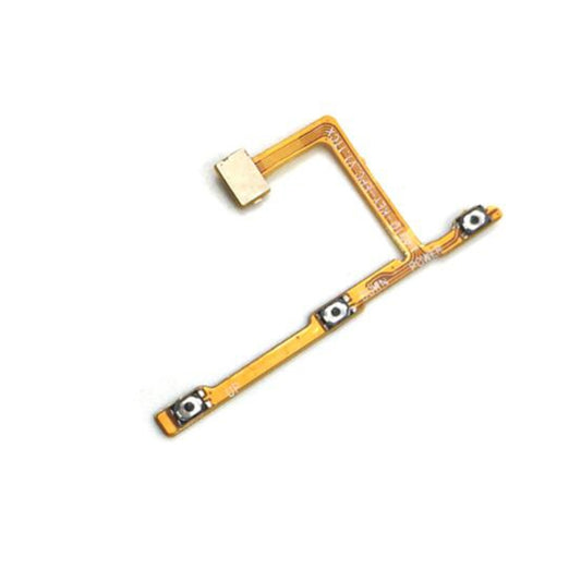 Power Button & Volume Button Flex Cable for ZTE Blade A510 / BA510, For ZTE Blade A510 / BA510