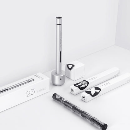 WOWSTICK 1P+ 23 in 1 Mini Electric Screwdriver Kit With Metal Base, With Metal Base