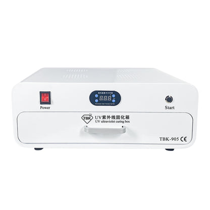 TBK-905 220V UV Curing Box Mobile Phone LCD Screen Glass OCA Curing Bonding, TBK-905